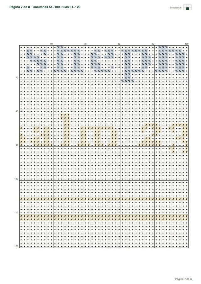 Ejemplo de PDF: Páginas del esquema