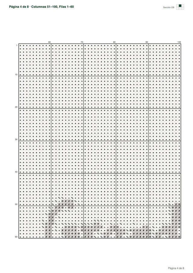 Ejemplo de PDF: Páginas del esquema