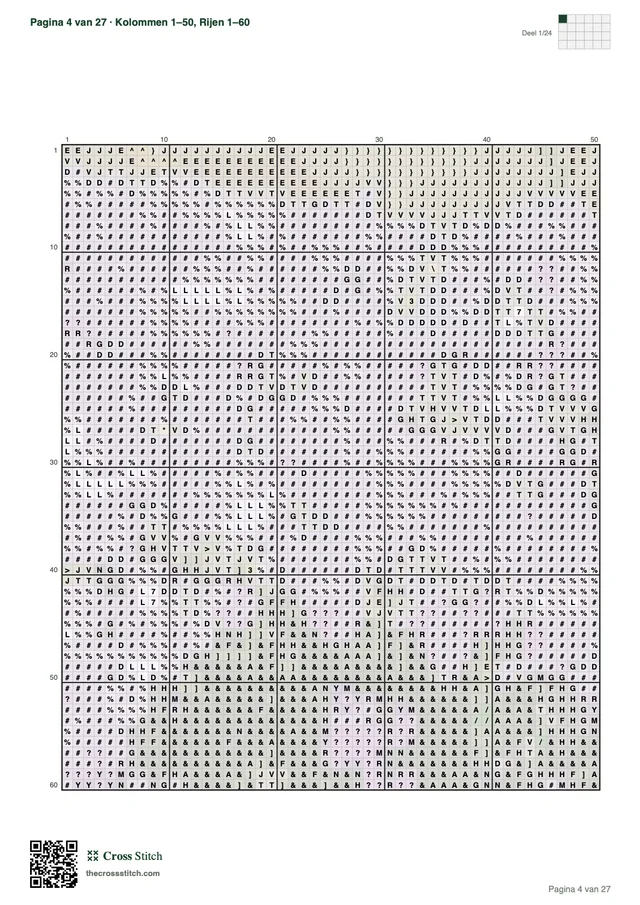 Voorbeeld-pdf: Patroonpagina’s