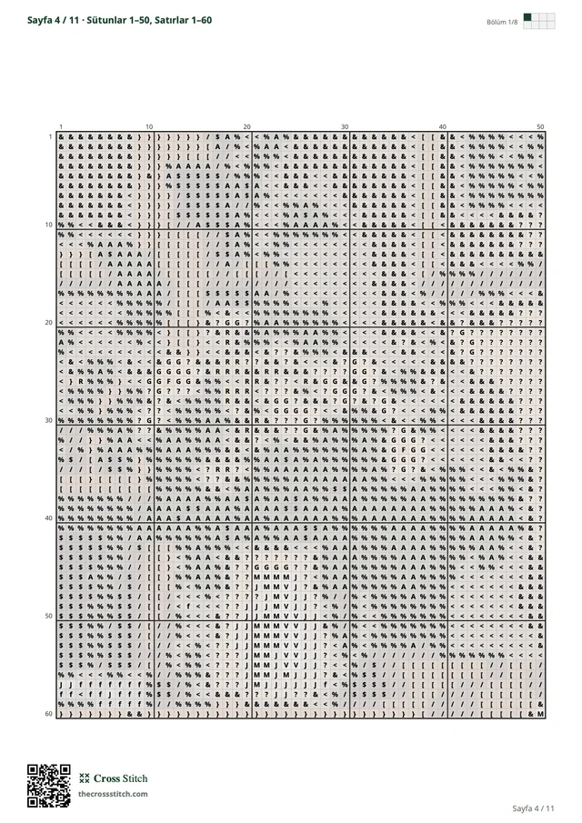 Örnek PDF: Sembollü şema sayfaları